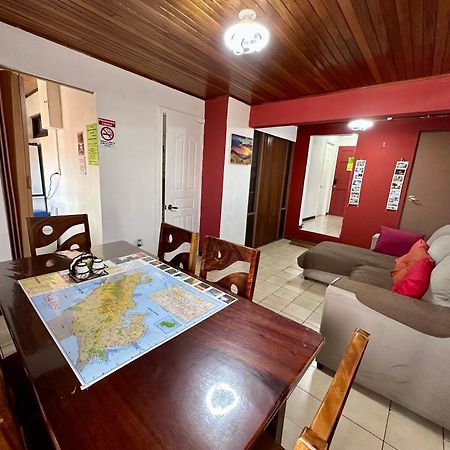 Apartment 10 Minutes By The Sjo Airport - Alajuela Buitenkant foto