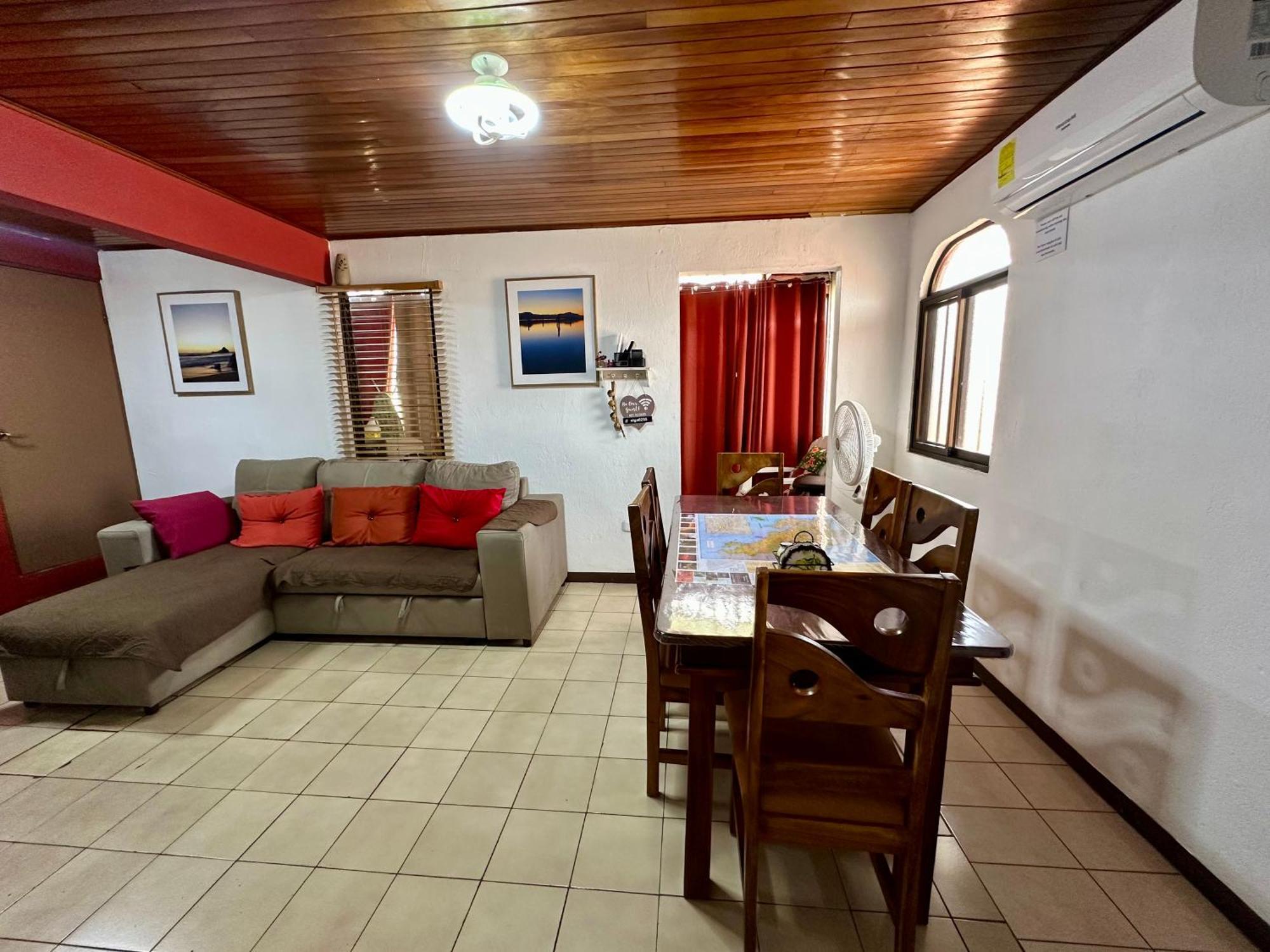 Apartment 10 Minutes By The Sjo Airport - Alajuela Buitenkant foto