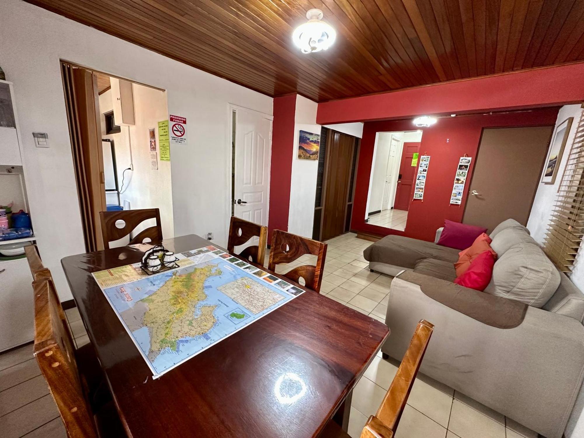 Apartment 10 Minutes By The Sjo Airport - Alajuela Buitenkant foto