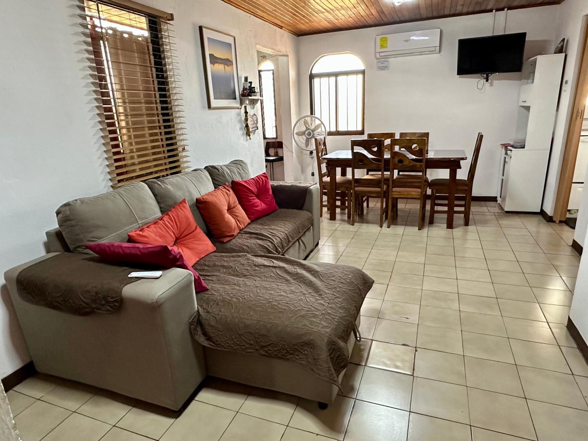 Apartment 10 Minutes By The Sjo Airport - Alajuela Buitenkant foto